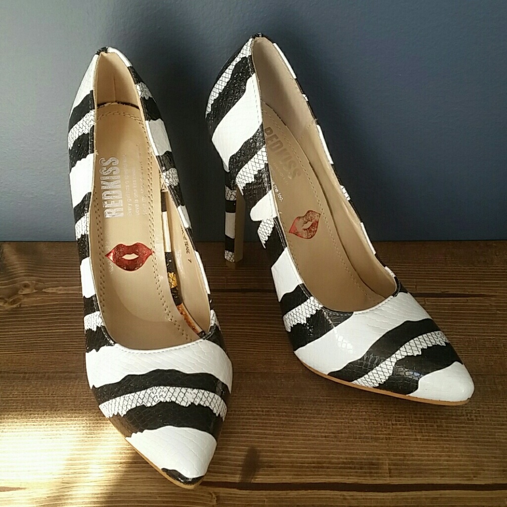 Redkiss heels
